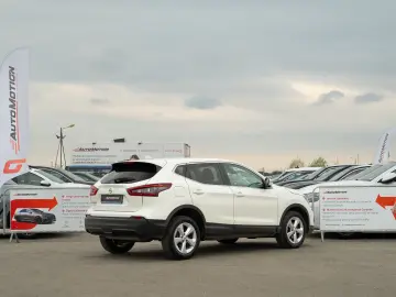 Nissan Qashqai 1.3 DIG-T DCT