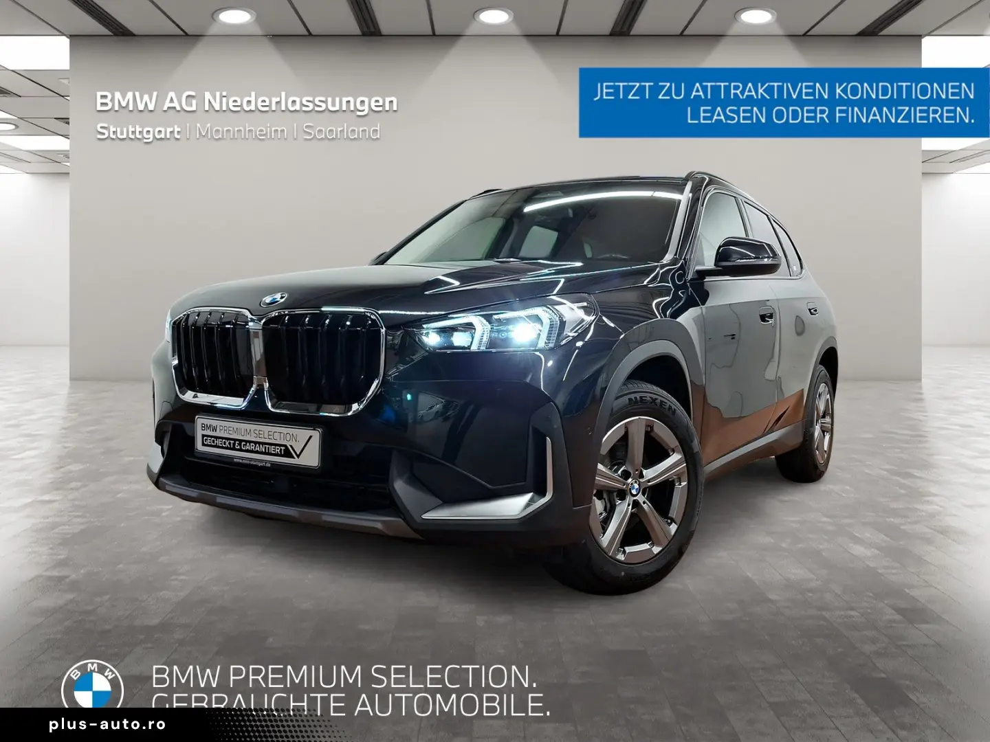 BMW X1 sDrive20d AHK Kamera Sportsitze LED Alarm