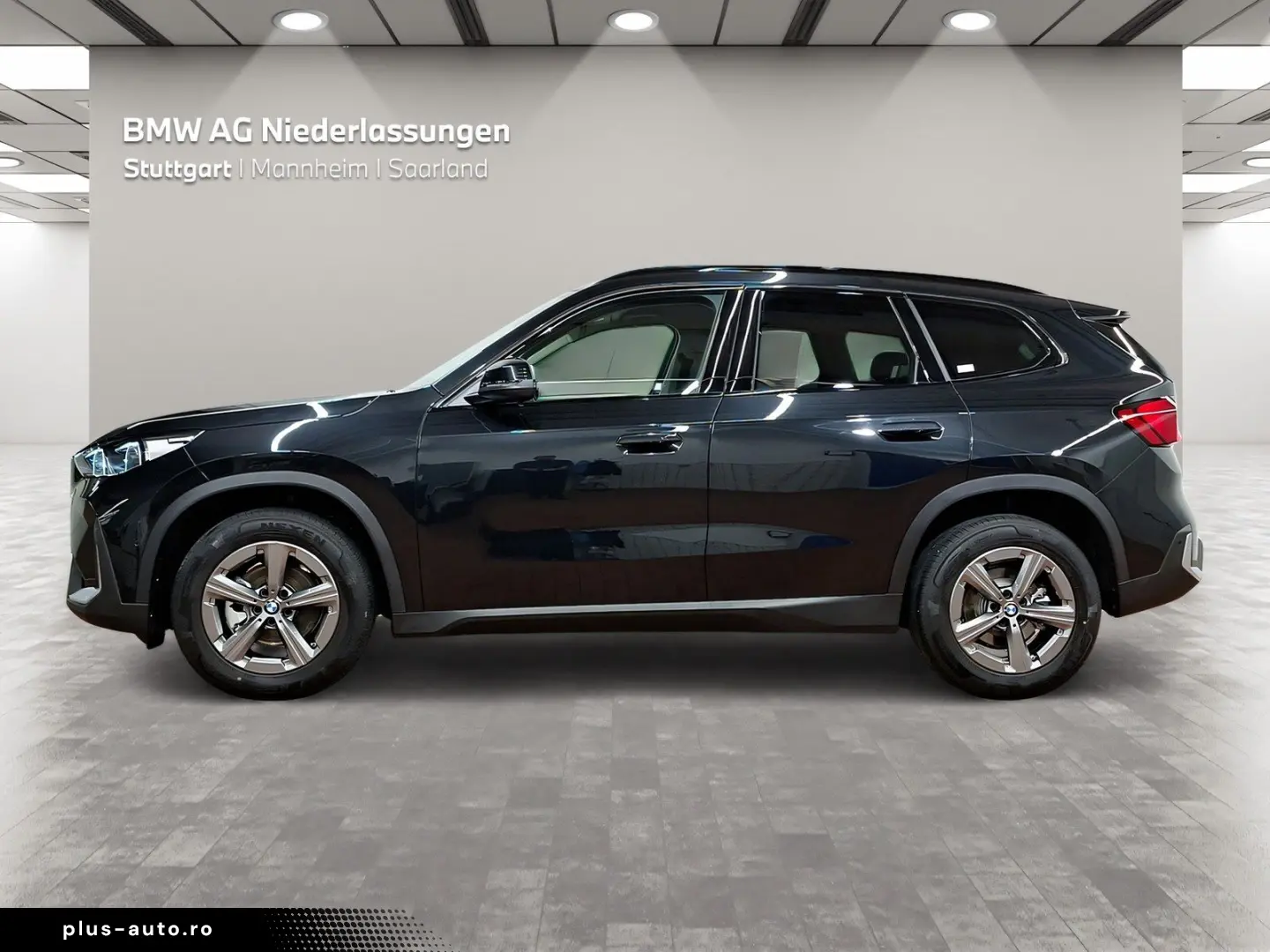 BMW X1 sDrive20d AHK Kamera Sportsitze LED Alarm