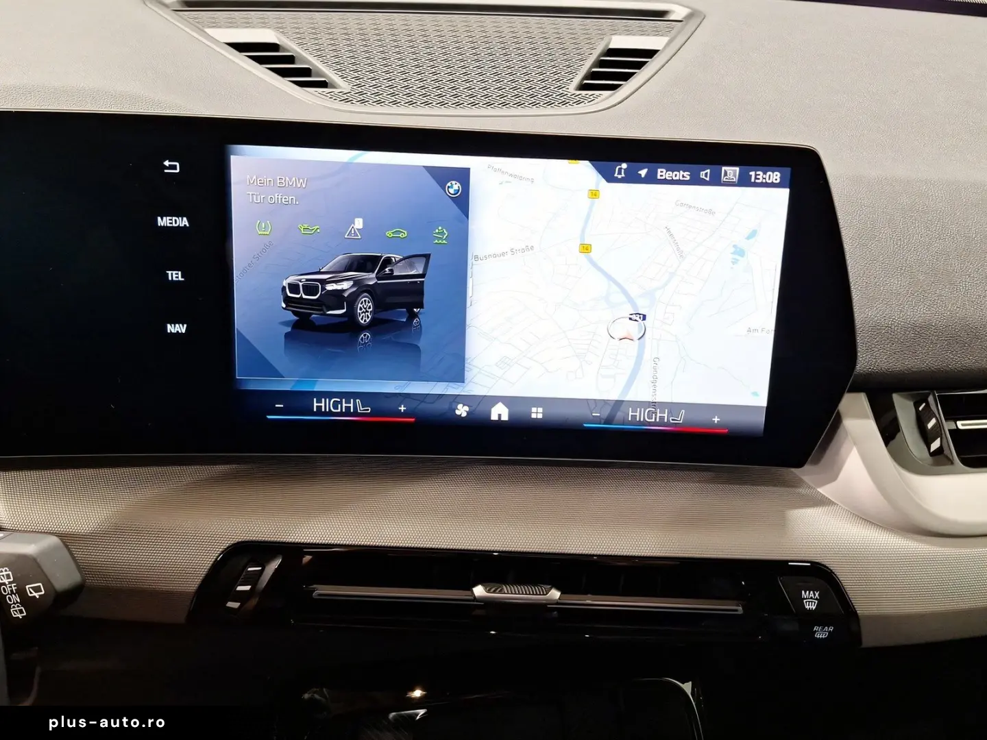 BMW X1 sDrive20d AHK Kamera Sportsitze LED Alarm