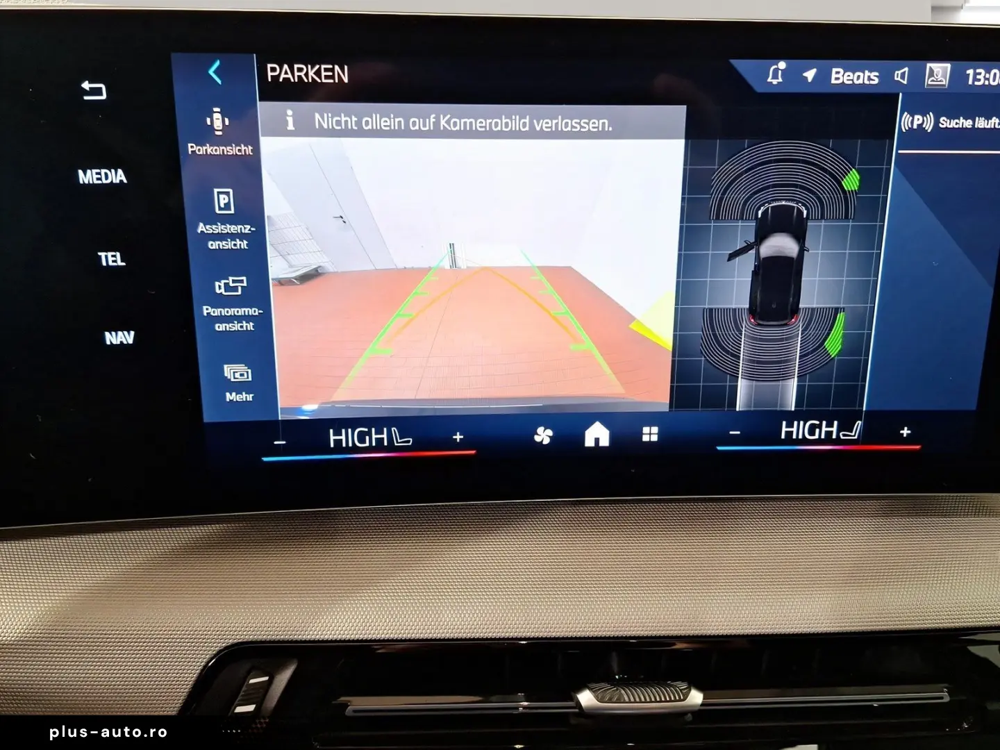 BMW X1 sDrive20d AHK Kamera Sportsitze LED Alarm