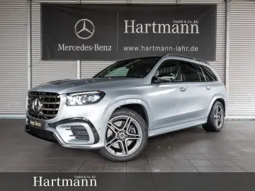 MERCEDES-BENZ GLS 350 d 4M AMG Night 21  Fondklima Sitzklima