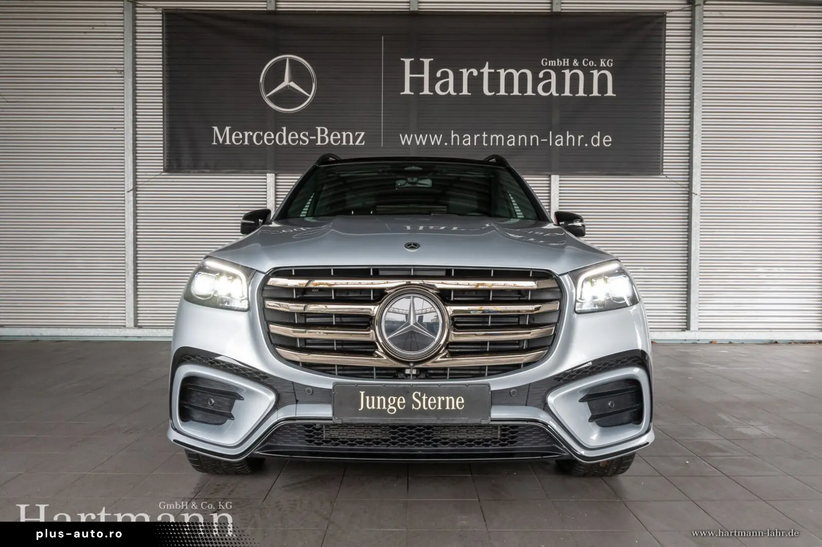 MERCEDES-BENZ GLS 350 d 4M AMG Night 21  Fondklima Sitzklima