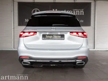 MERCEDES-BENZ GLS 350 d 4M AMG Night 21  Fondklima Sitzklima