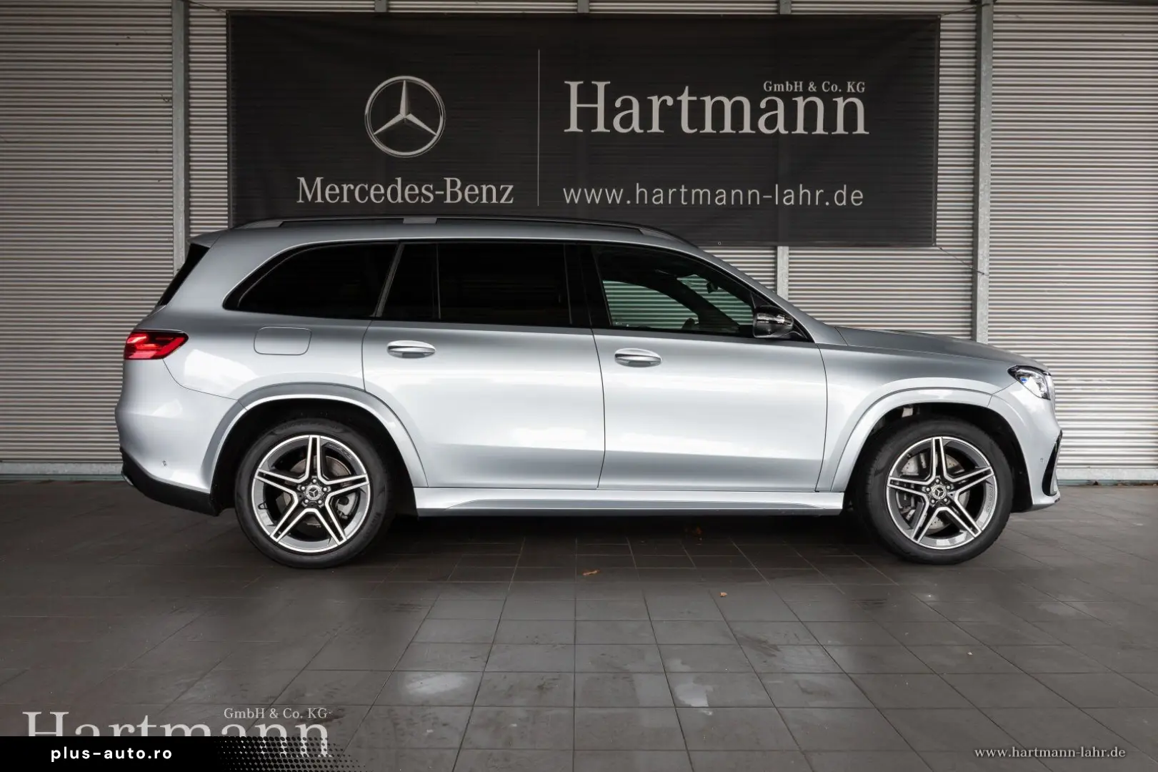 MERCEDES-BENZ GLS 350 d 4M AMG Night 21  Fondklima Sitzklima