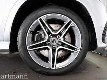 MERCEDES-BENZ GLS 350 d 4M AMG Night 21  Fondklima Sitzklima