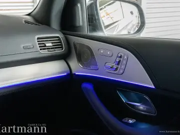 MERCEDES-BENZ GLS 350 d 4M AMG Night 21  Fondklima Sitzklima