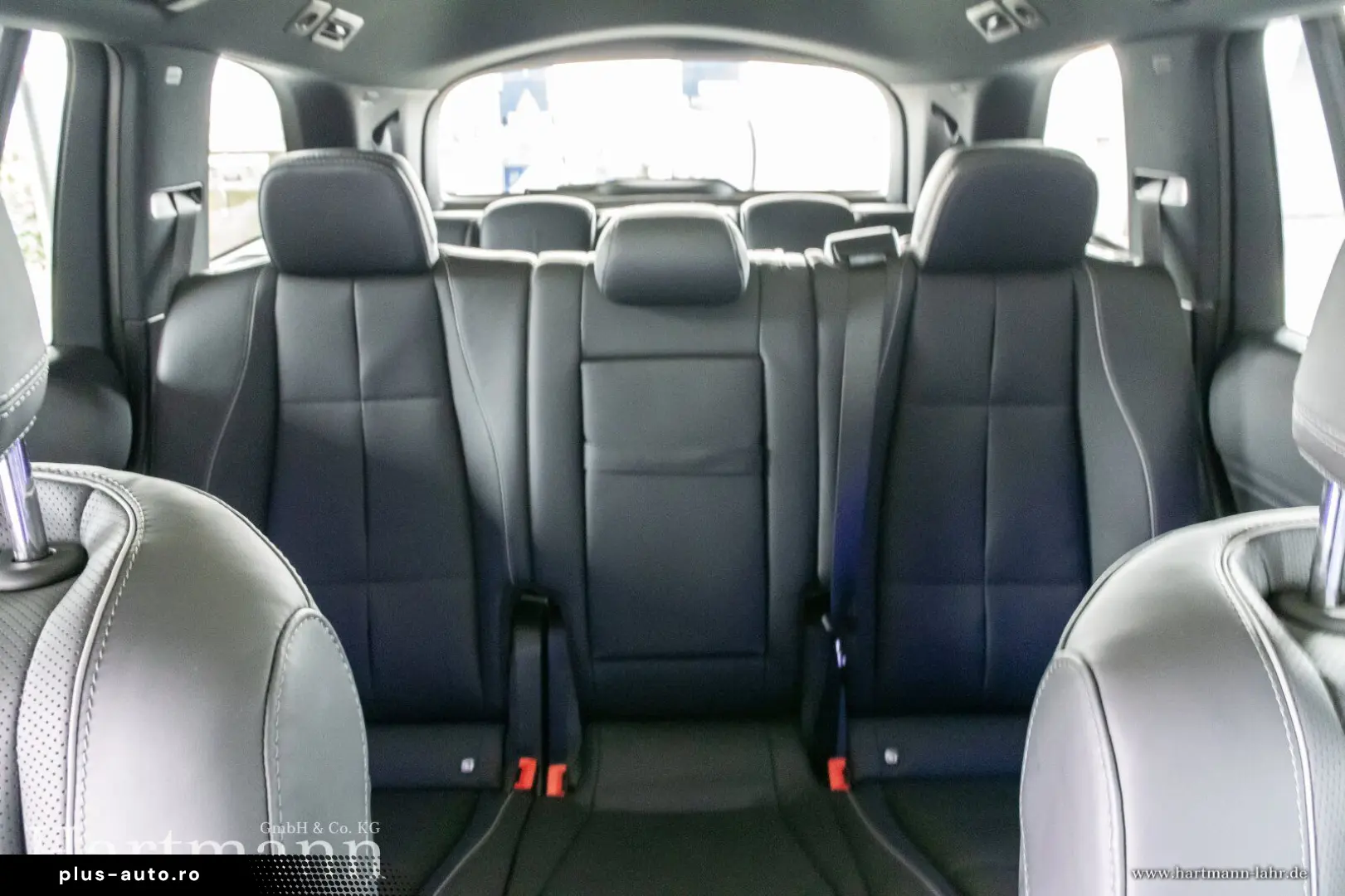 MERCEDES-BENZ GLS 350 d 4M AMG Night 21  Fondklima Sitzklima