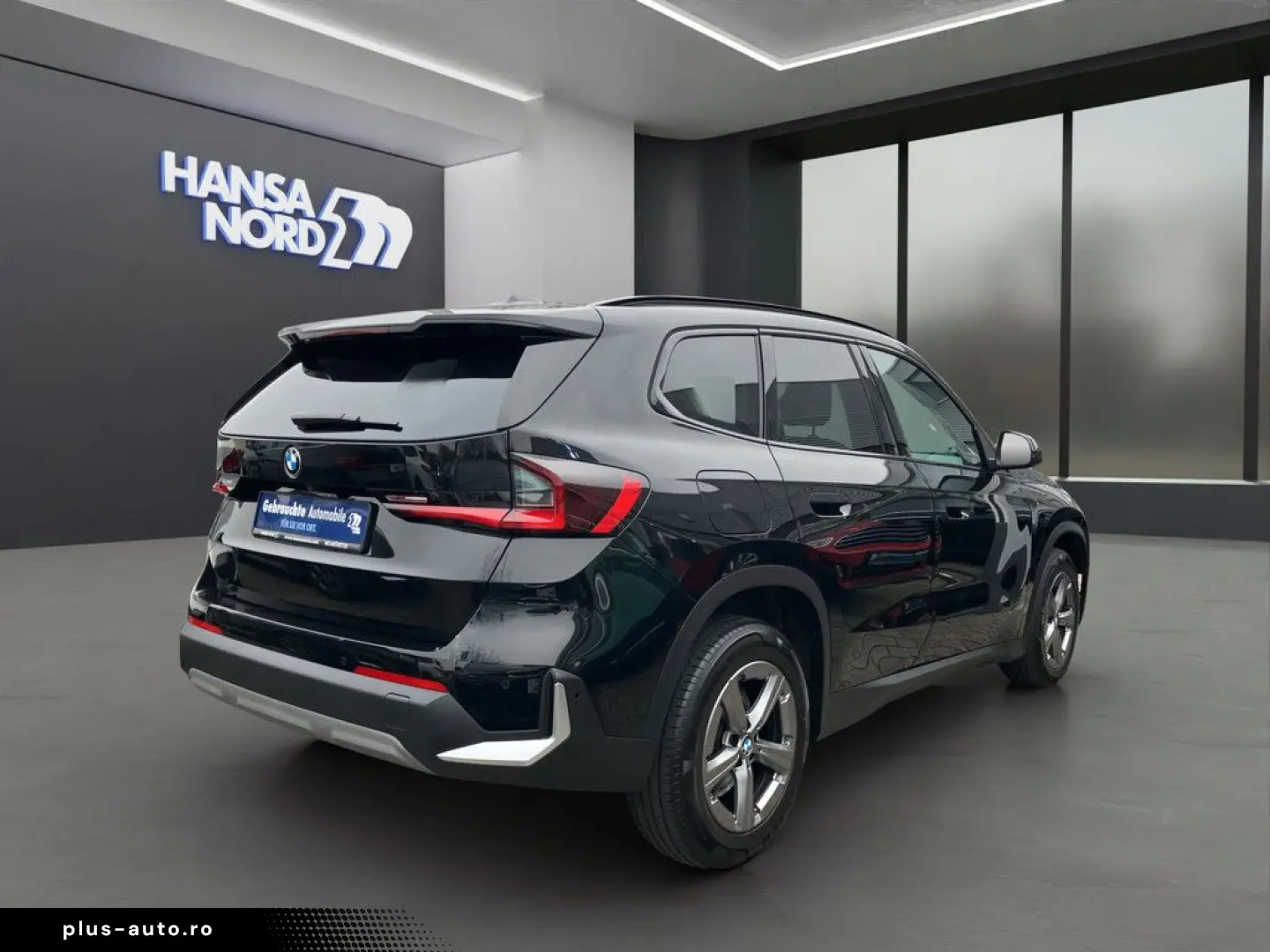 BMW X1 sDrive18d LED NAVI KAMERA SHZ EL. HECKKL. 17