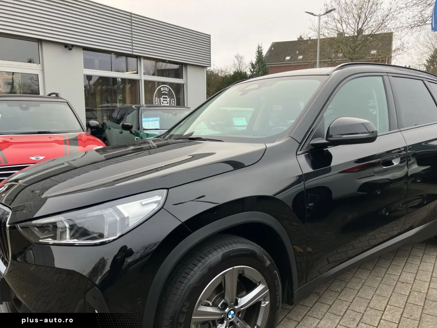 BMW X1 sDrive18d LED NAVI KAMERA SHZ EL. HECKKL. 17