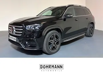 MERCEDES-BENZ GLS 450d  AMG Pano 7-Seats Softclose