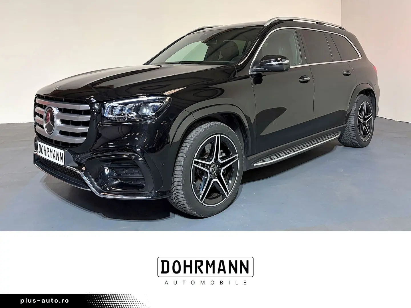 MERCEDES-BENZ GLS 450d  AMG Pano 7-Seats Softclose