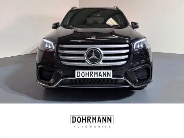 MERCEDES-BENZ GLS 450d  AMG Pano 7-Seats Softclose