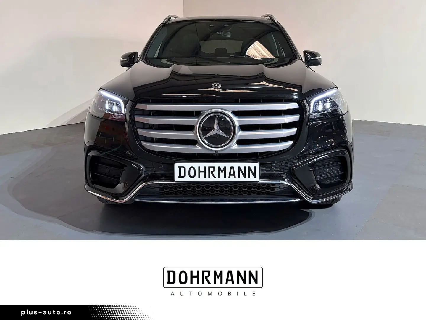 MERCEDES-BENZ GLS 450d  AMG Pano 7-Seats Softclose