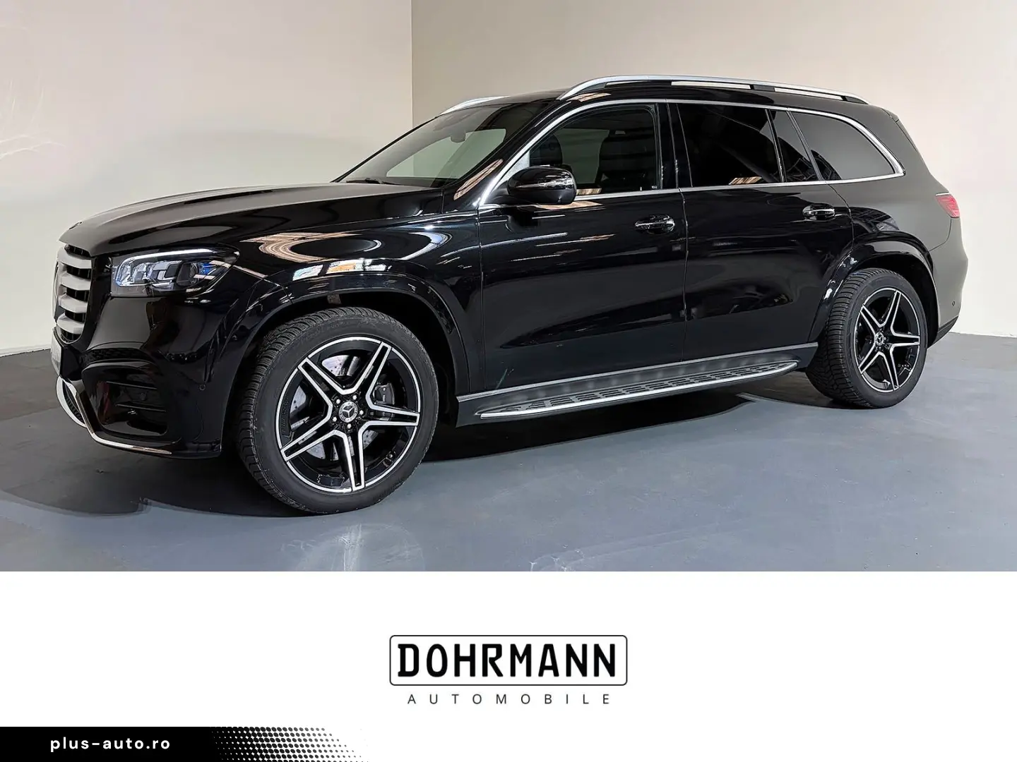 MERCEDES-BENZ GLS 450d  AMG Pano 7-Seats Softclose