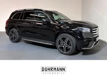 MERCEDES-BENZ GLS 450d  AMG Pano 7-Seats Softclose
