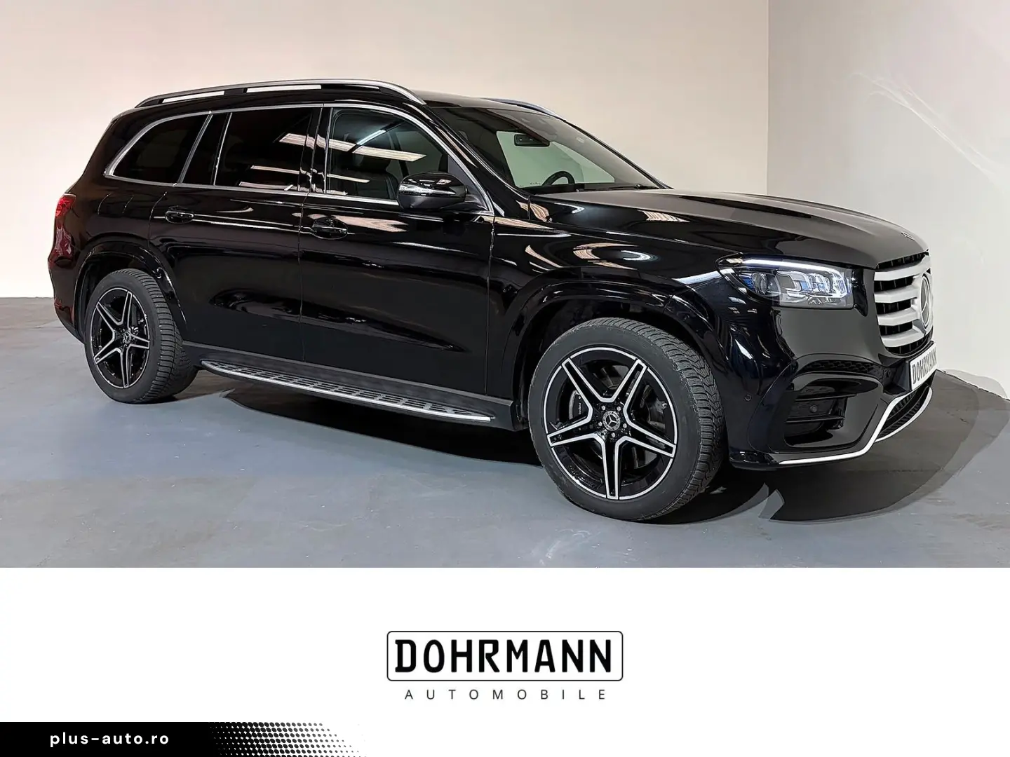 MERCEDES-BENZ GLS 450d  AMG Pano 7-Seats Softclose