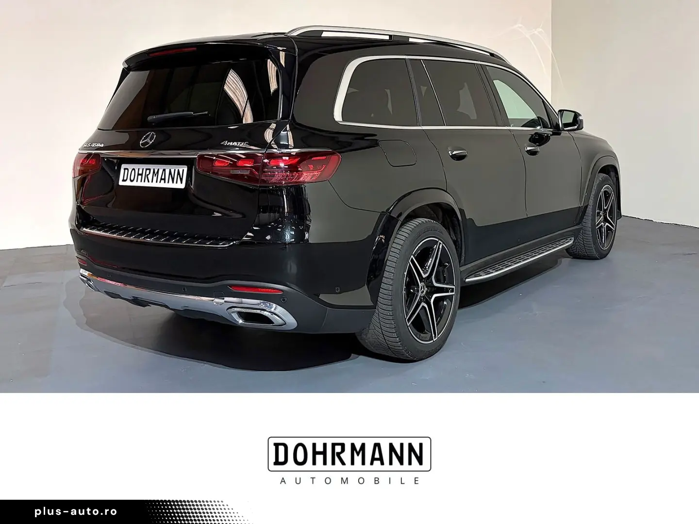 MERCEDES-BENZ GLS 450d  AMG Pano 7-Seats Softclose