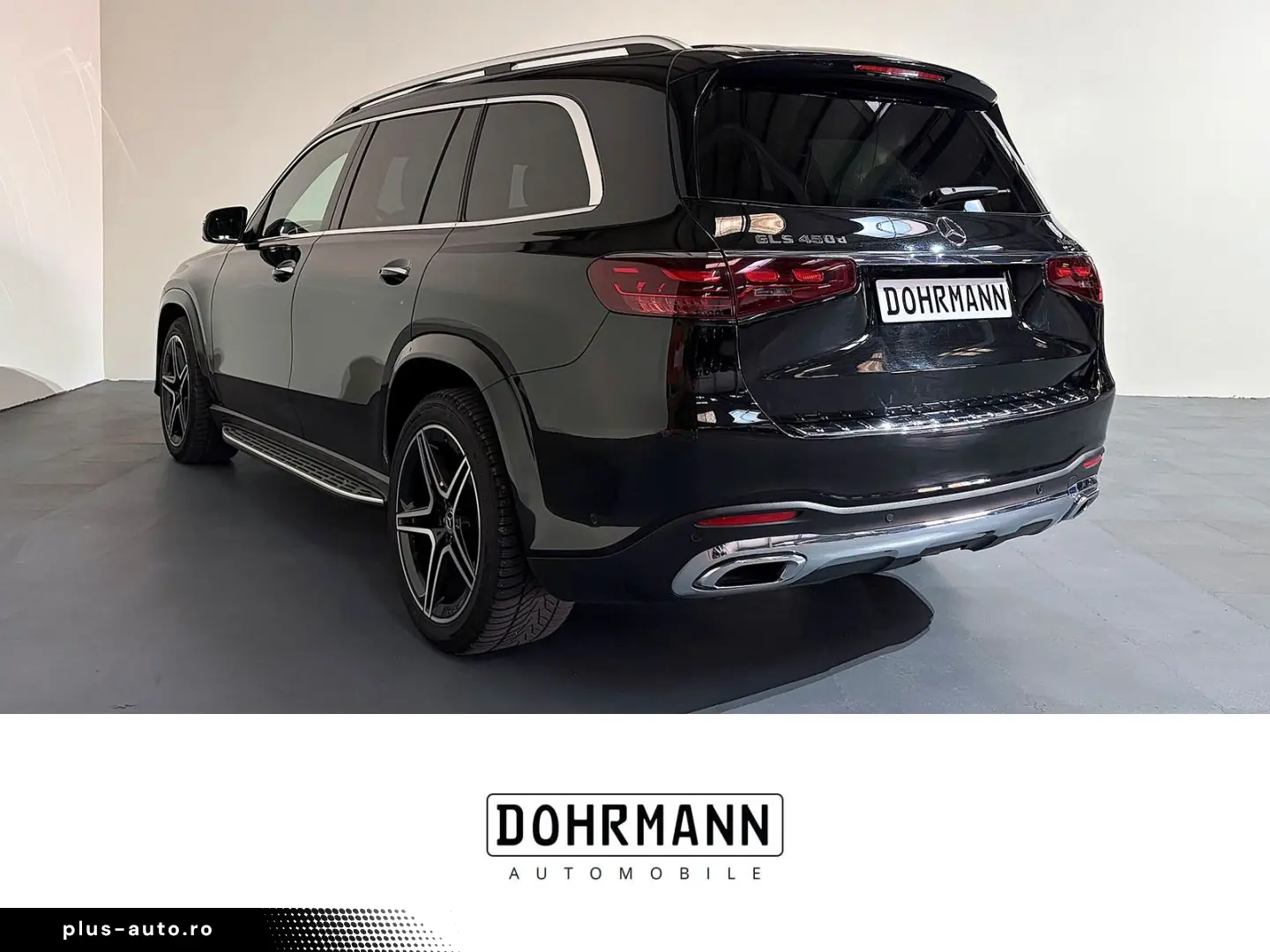 MERCEDES-BENZ GLS 450d  AMG Pano 7-Seats Softclose