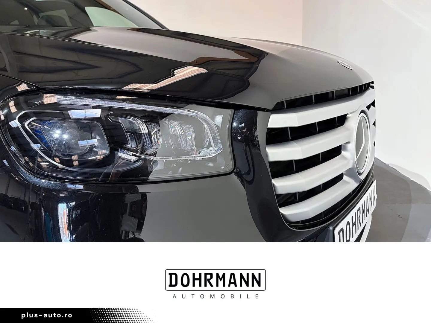 MERCEDES-BENZ GLS 450d  AMG Pano 7-Seats Softclose