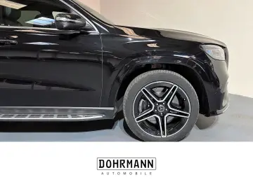 MERCEDES-BENZ GLS 450d  AMG Pano 7-Seats Softclose