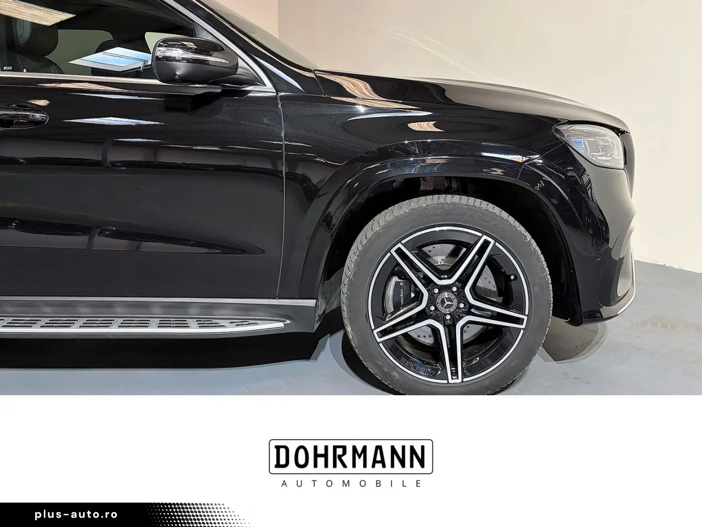 MERCEDES-BENZ GLS 450d  AMG Pano 7-Seats Softclose