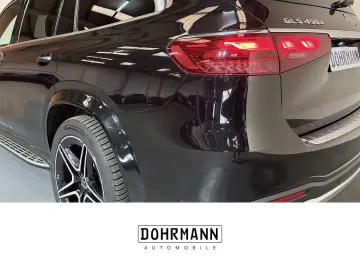 MERCEDES-BENZ GLS 450d  AMG Pano 7-Seats Softclose