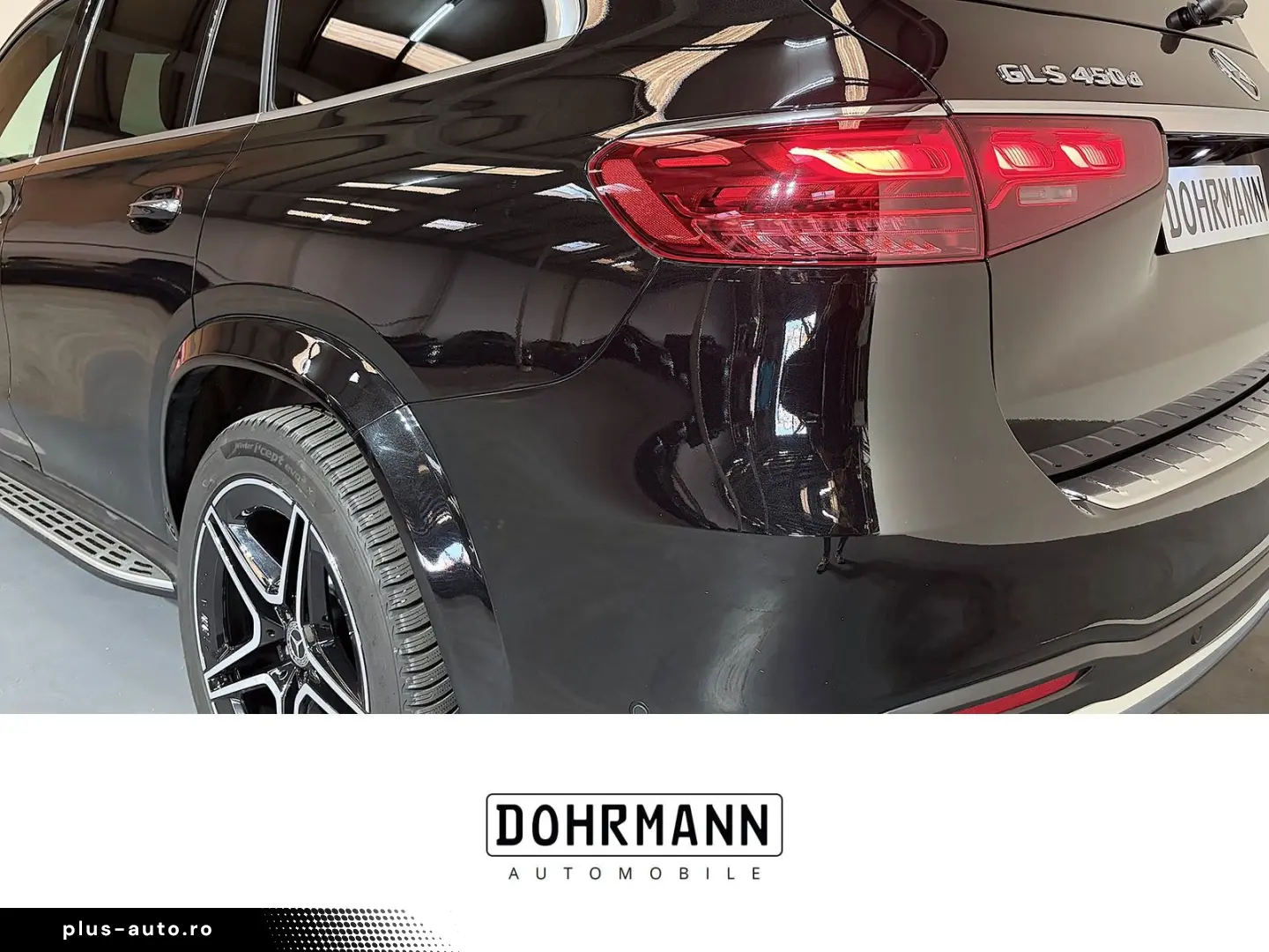 MERCEDES-BENZ GLS 450d  AMG Pano 7-Seats Softclose