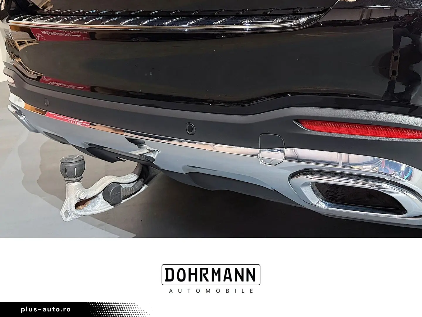 MERCEDES-BENZ GLS 450d  AMG Pano 7-Seats Softclose