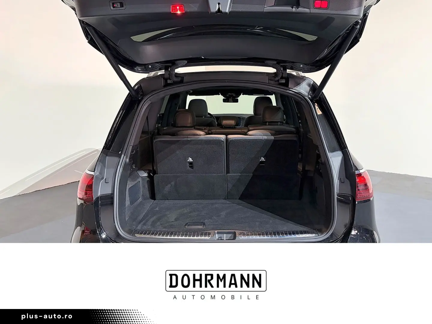 MERCEDES-BENZ GLS 450d  AMG Pano 7-Seats Softclose