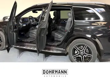 MERCEDES-BENZ GLS 450d  AMG Pano 7-Seats Softclose