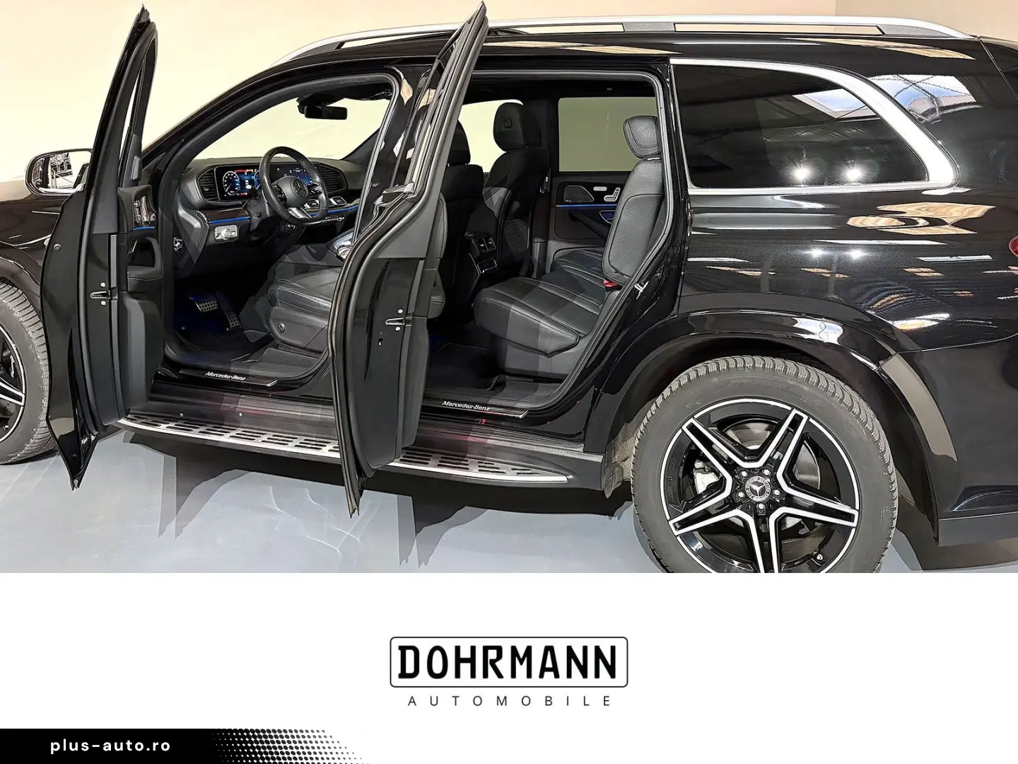 MERCEDES-BENZ GLS 450d  AMG Pano 7-Seats Softclose