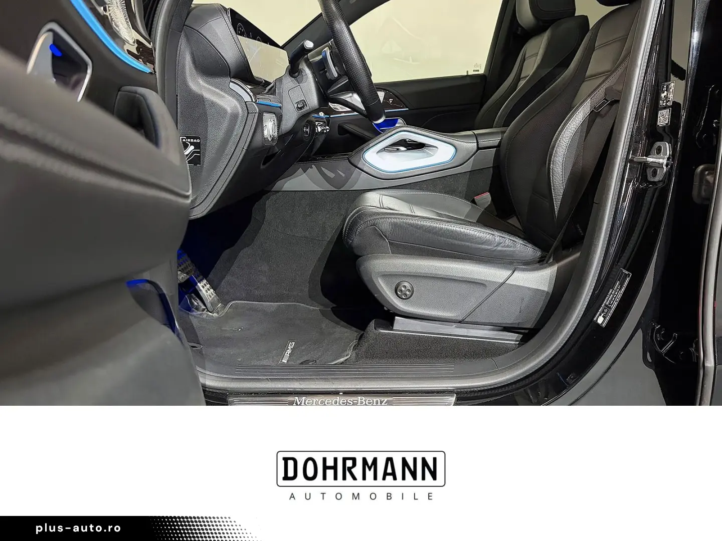 MERCEDES-BENZ GLS 450d  AMG Pano 7-Seats Softclose