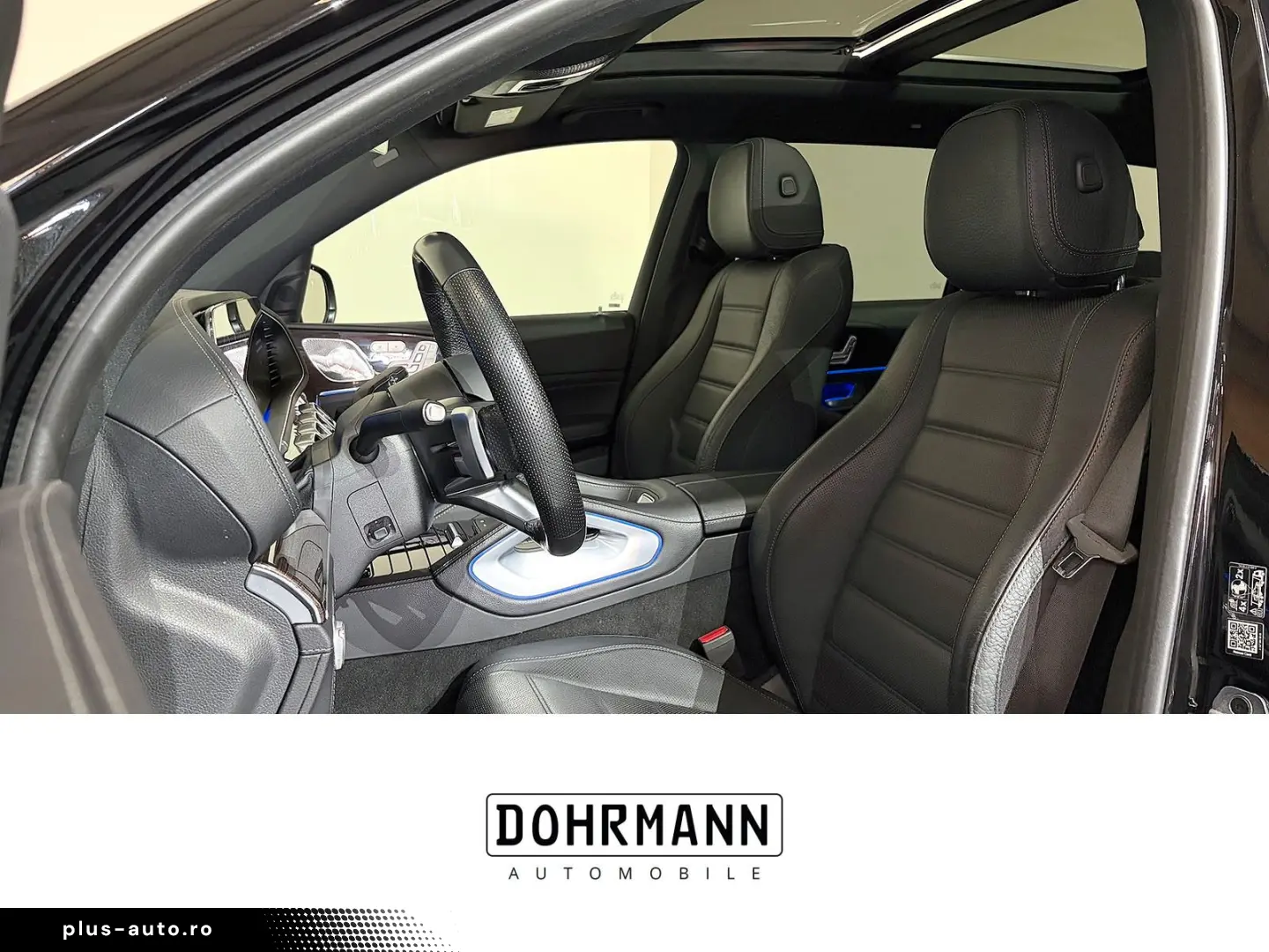 MERCEDES-BENZ GLS 450d  AMG Pano 7-Seats Softclose