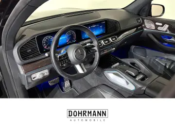 MERCEDES-BENZ GLS 450d  AMG Pano 7-Seats Softclose