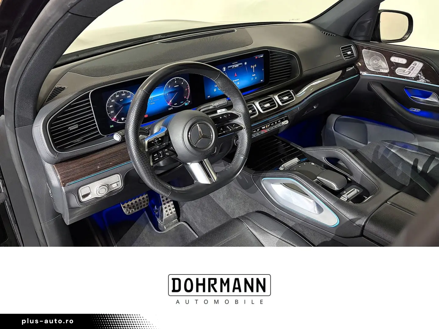 MERCEDES-BENZ GLS 450d  AMG Pano 7-Seats Softclose