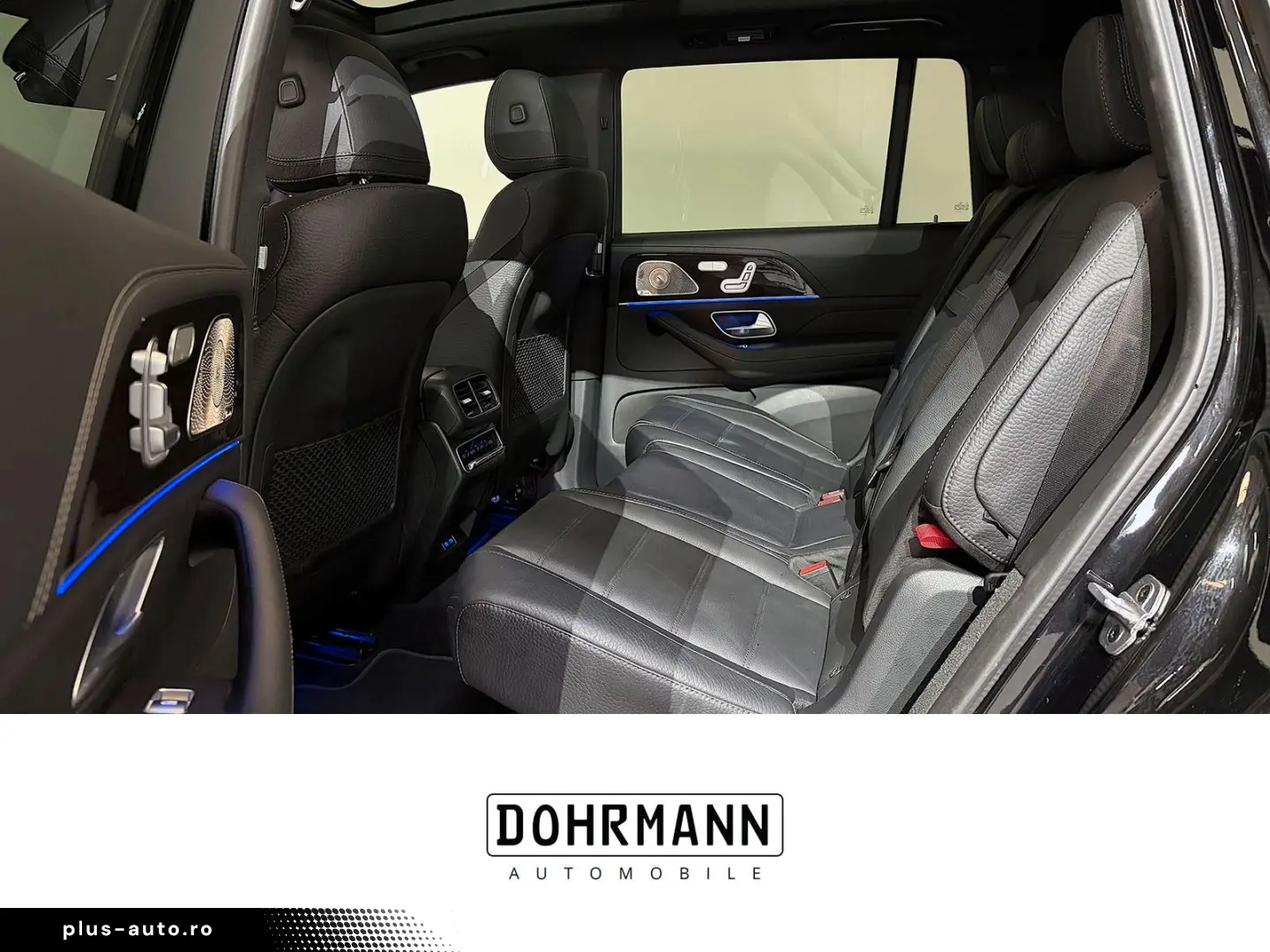 MERCEDES-BENZ GLS 450d  AMG Pano 7-Seats Softclose