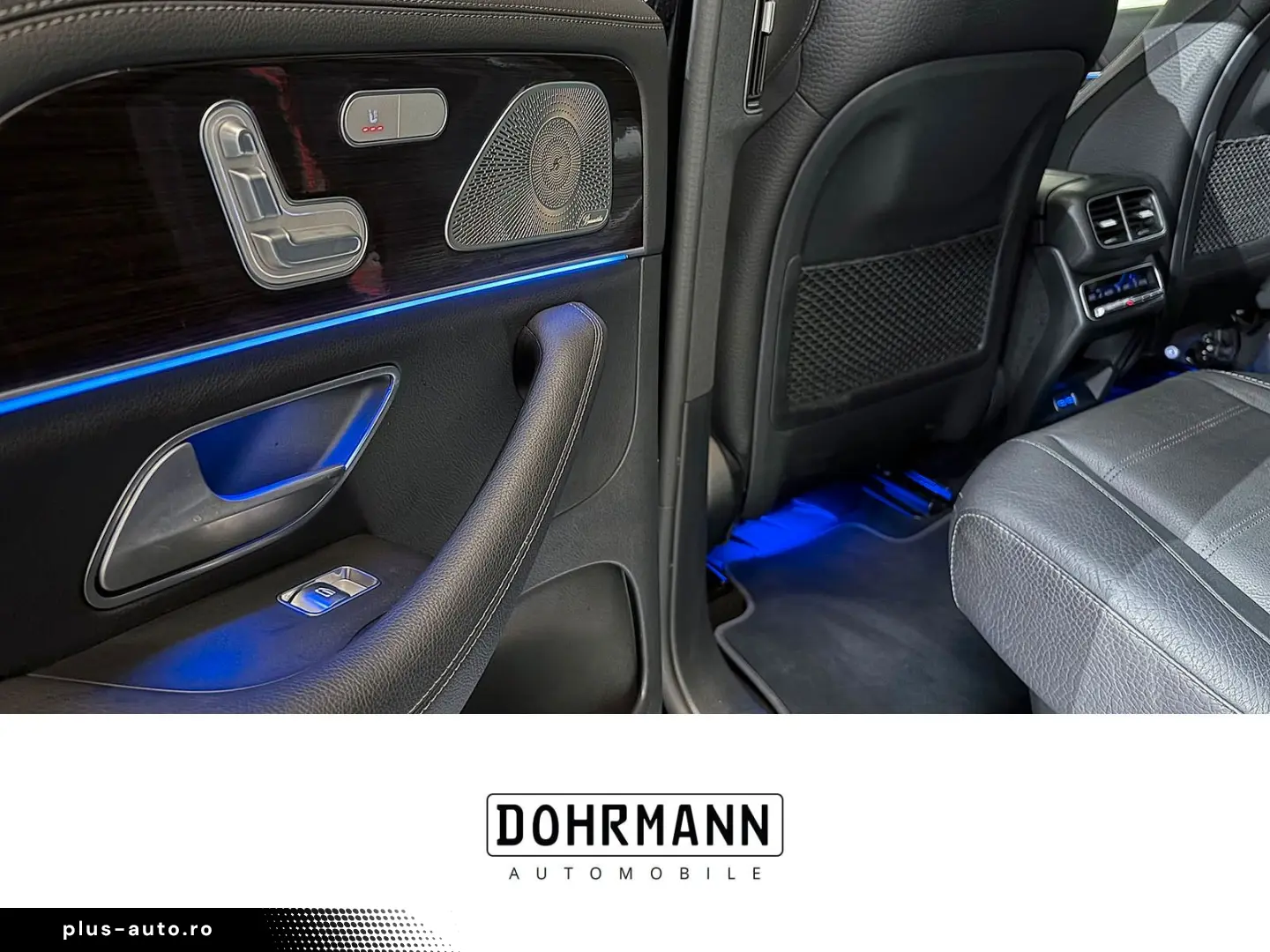 MERCEDES-BENZ GLS 450d  AMG Pano 7-Seats Softclose