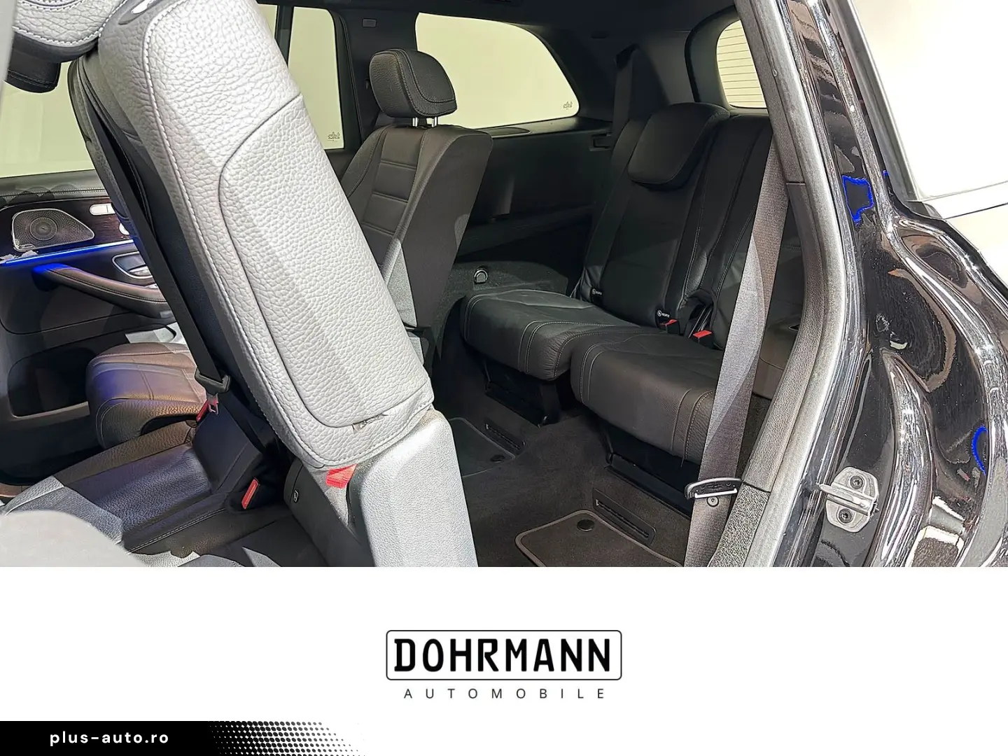 MERCEDES-BENZ GLS 450d  AMG Pano 7-Seats Softclose