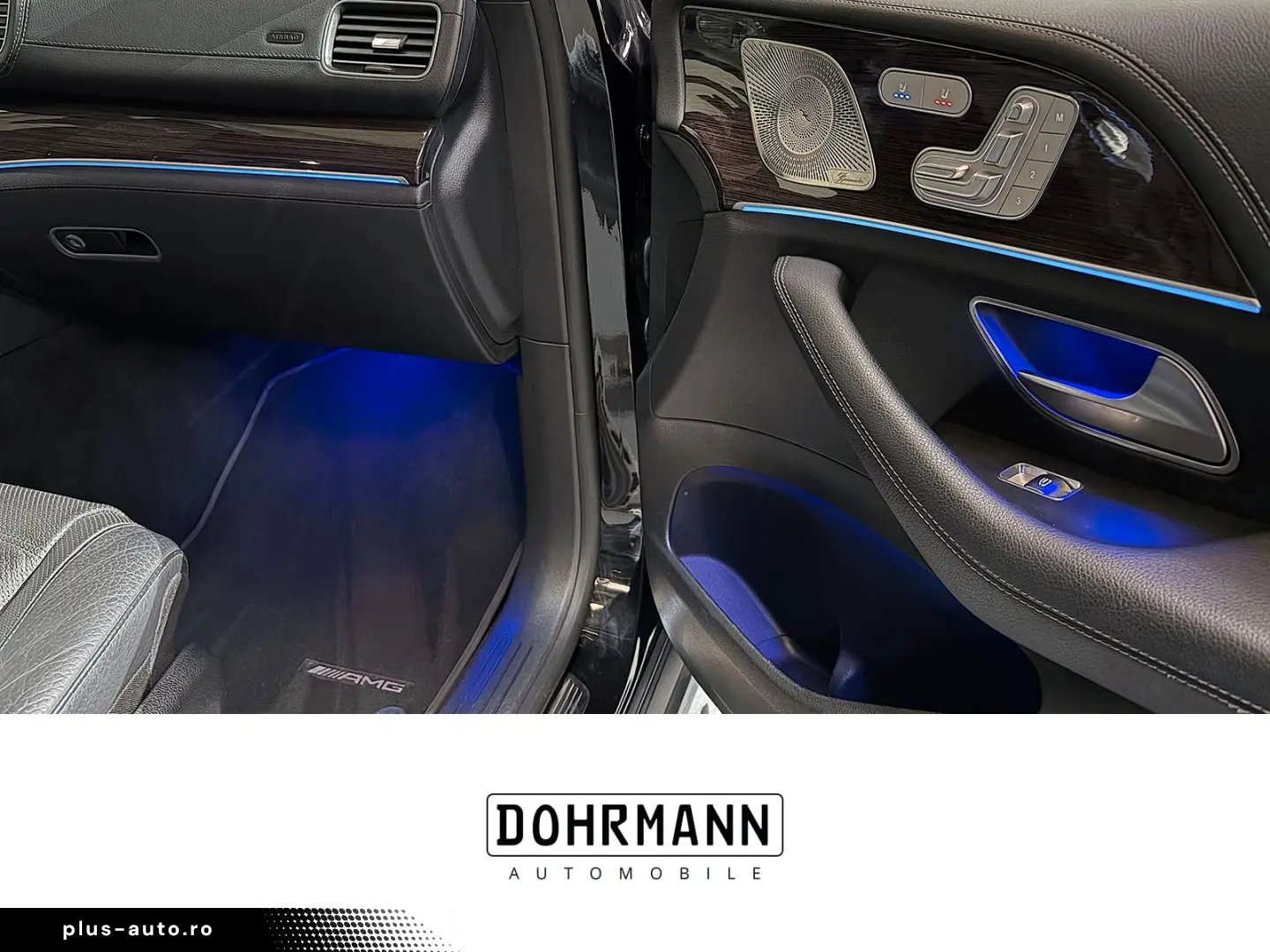 MERCEDES-BENZ GLS 450d  AMG Pano 7-Seats Softclose