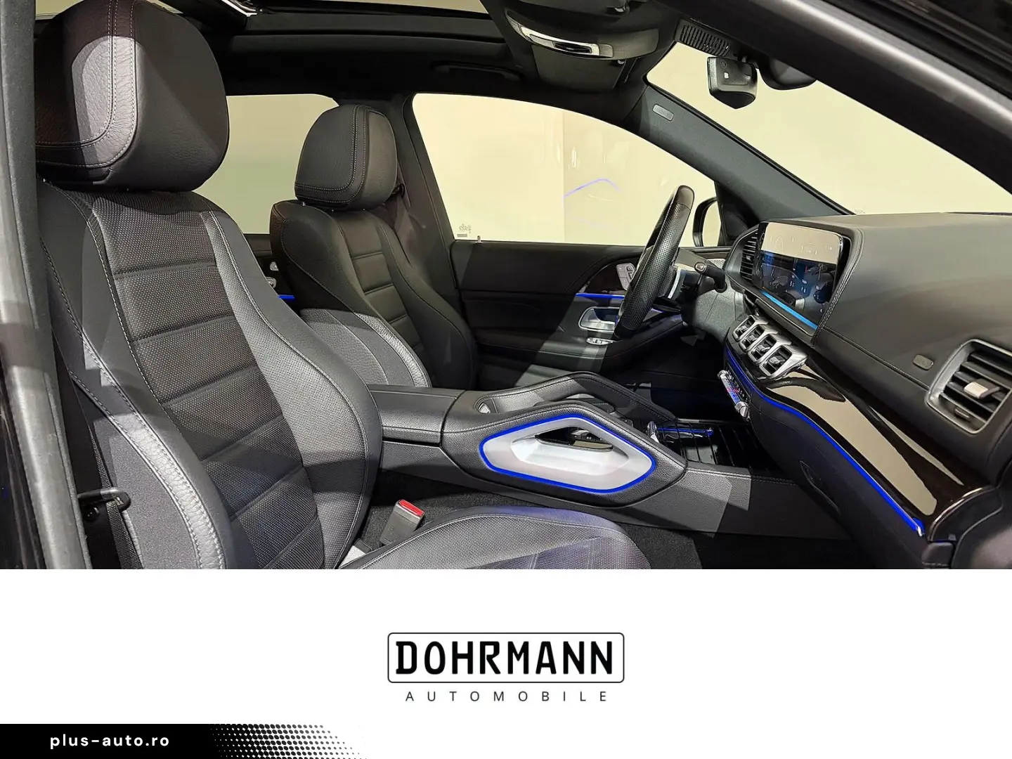 MERCEDES-BENZ GLS 450d  AMG Pano 7-Seats Softclose