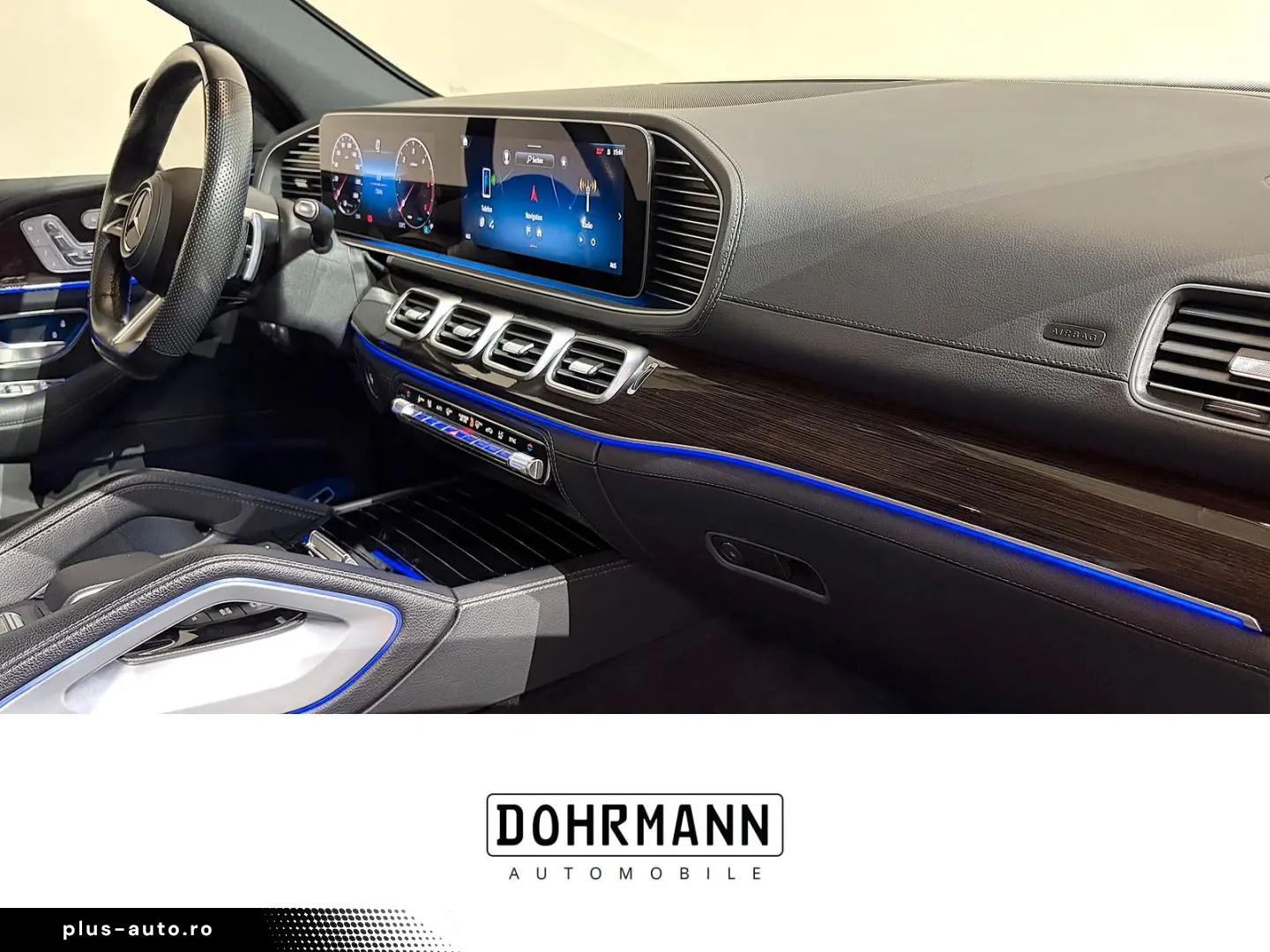 MERCEDES-BENZ GLS 450d  AMG Pano 7-Seats Softclose