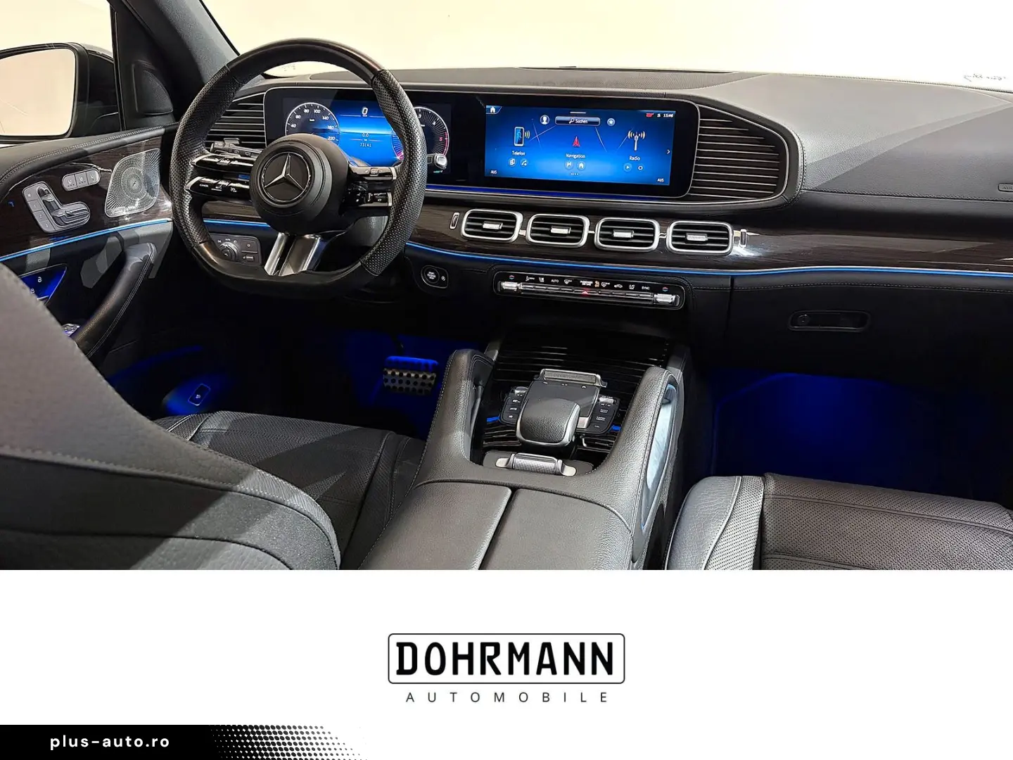 MERCEDES-BENZ GLS 450d  AMG Pano 7-Seats Softclose