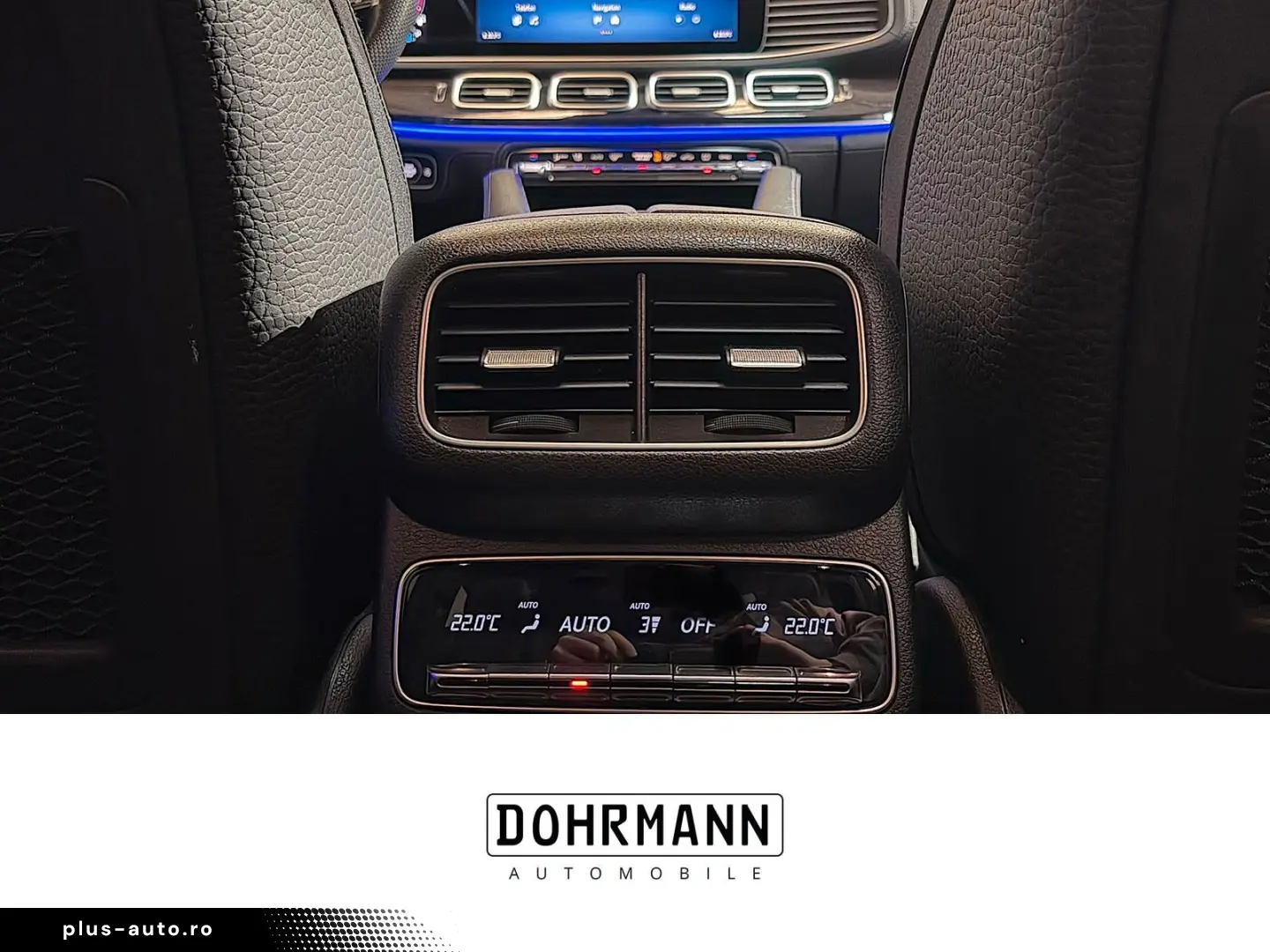 MERCEDES-BENZ GLS 450d  AMG Pano 7-Seats Softclose