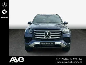 MERCEDES-BENZ GLS 350 d 4M Pano Burmest HuD 360  Airmatic