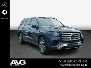 MERCEDES-BENZ GLS 350 d 4M Pano Burmest HuD 360  Airmatic