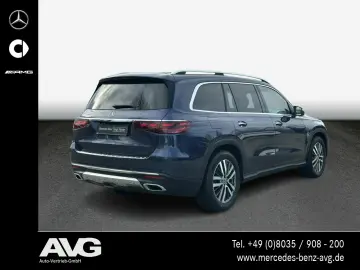 MERCEDES-BENZ GLS 350 d 4M Pano Burmest HuD 360  Airmatic