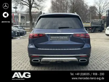 MERCEDES-BENZ GLS 350 d 4M Pano Burmest HuD 360  Airmatic
