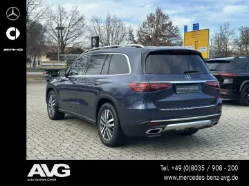 MERCEDES-BENZ GLS 350 d 4M Pano Burmest HuD 360  Airmatic