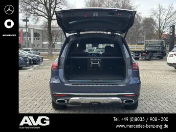 MERCEDES-BENZ GLS 350 d 4M Pano Burmest HuD 360  Airmatic